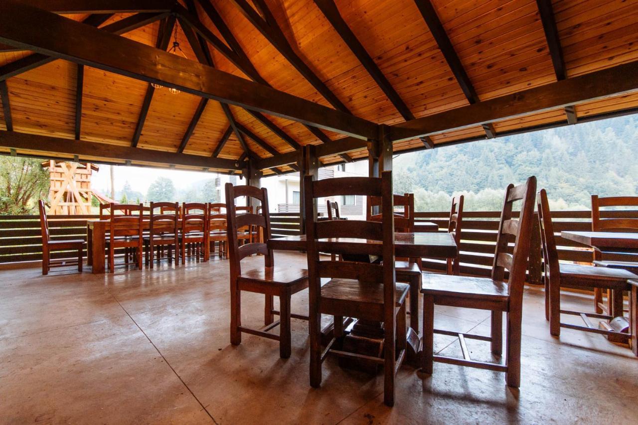 Comoara Raraului Câmpulung Moldovenesc Esterno foto