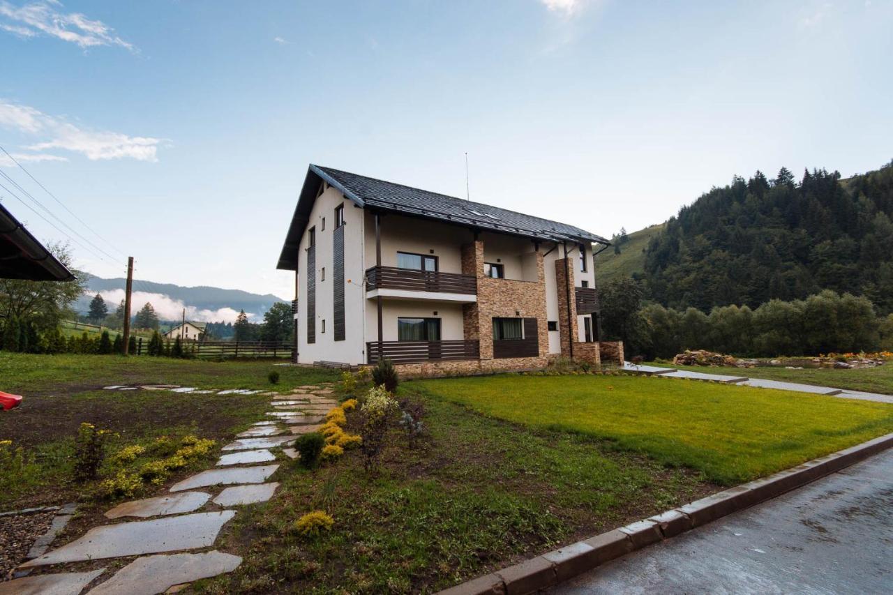 Comoara Raraului Câmpulung Moldovenesc Esterno foto